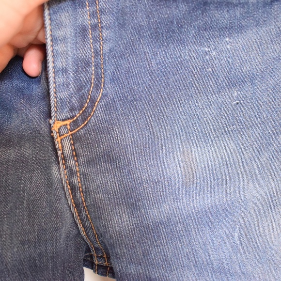 Rag & Bone High Rise Skinny Jeans - Picture 7 of 7